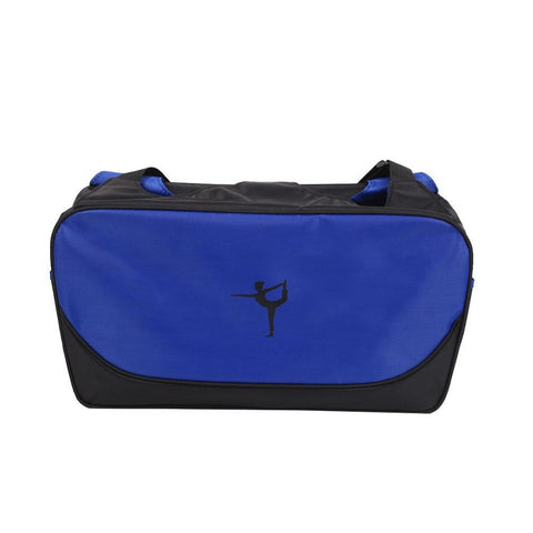 Multi-functional Messenger Style Gym Bag for Women