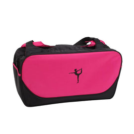 Multi-functional Messenger Style Gym Bag for Women