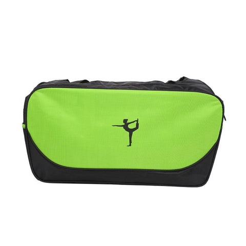 Multi-functional Messenger Style Gym Bag for Women
