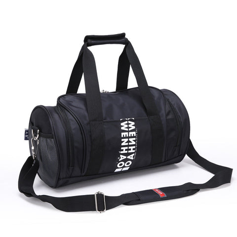 Cross Body Gym Sack and Bag