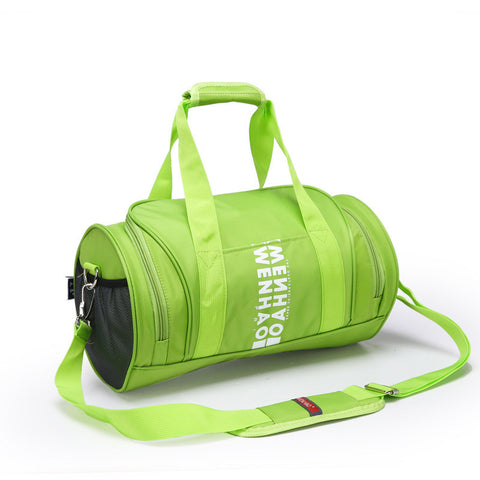 Cross Body Gym Sack and Bag