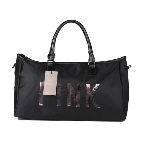 Cross Body Women's  Designer Gym Duffel Bag and Tote