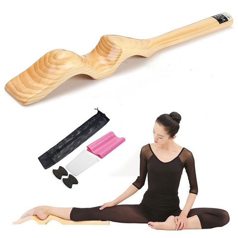 Wooden Ballet Foot Stretcher Set