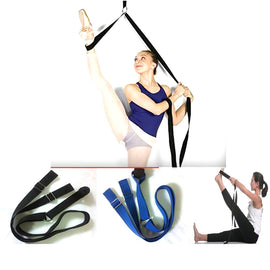 Portable Ballet Leg Stretcher Bands