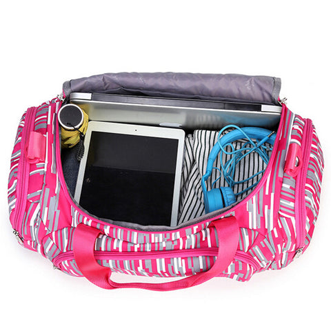 Sports Training Gym Bag for Men and Women