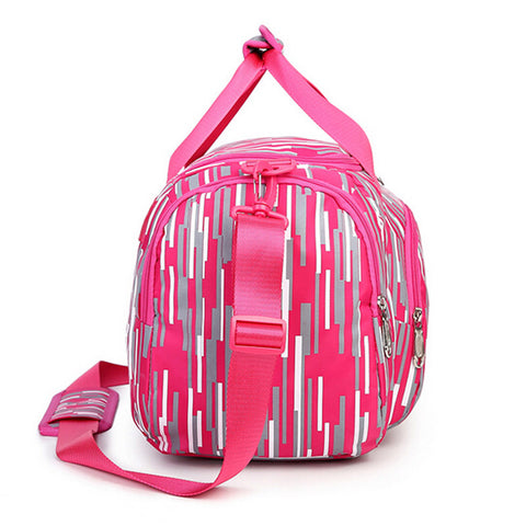 Sports Training Gym Bag for Men and Women