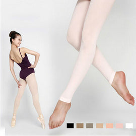 Footless Ballet Tights