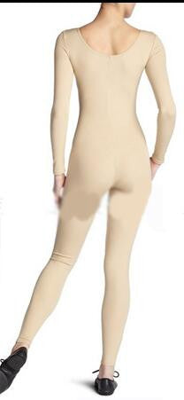 Women's Lycra Spandex Plus Size Full Body Ballet Leotard