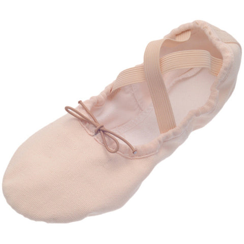 Split Sole Professional Ballet Shoes