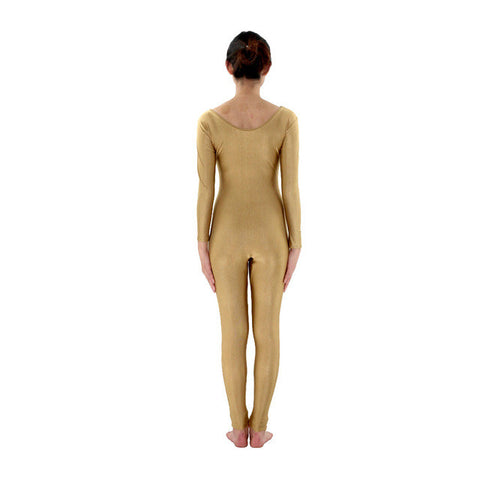 Women's Lycra Spandex Plus Size Full Body Ballet Leotard